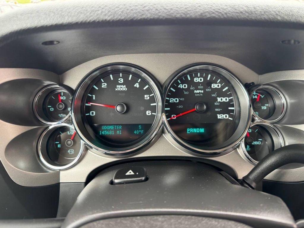 used 2013 Chevrolet Silverado 1500 car, priced at $13,995