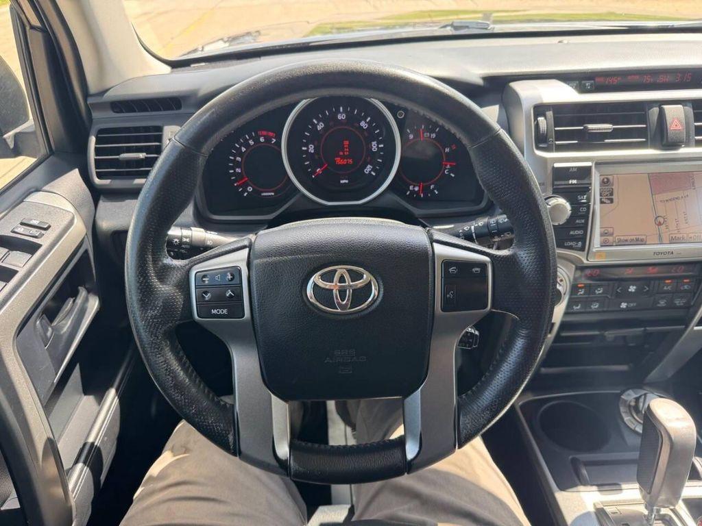 used 2010 Toyota 4Runner car, priced at $18,900