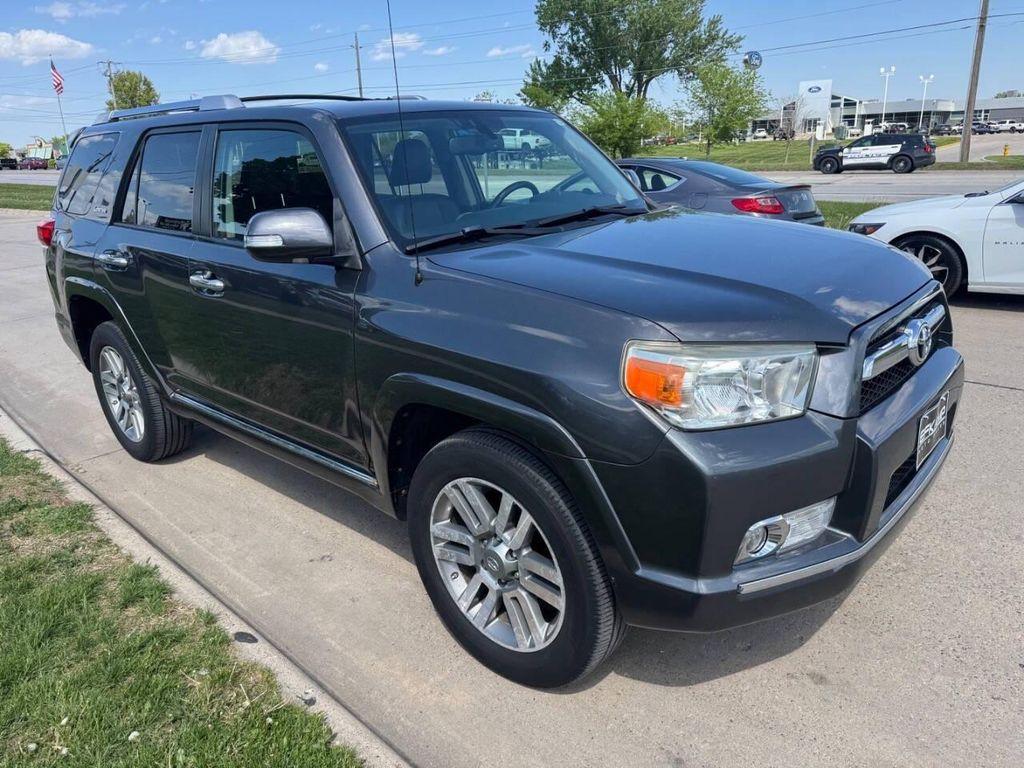 used 2010 Toyota 4Runner car, priced at $18,900
