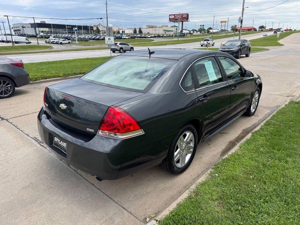 used 2014 Chevrolet Impala Limited car, priced at $7,495