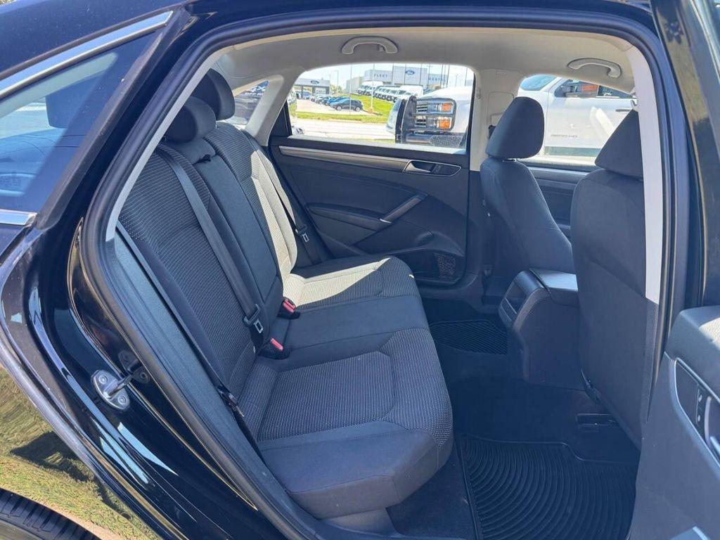 used 2016 Volkswagen Passat car, priced at $8,500