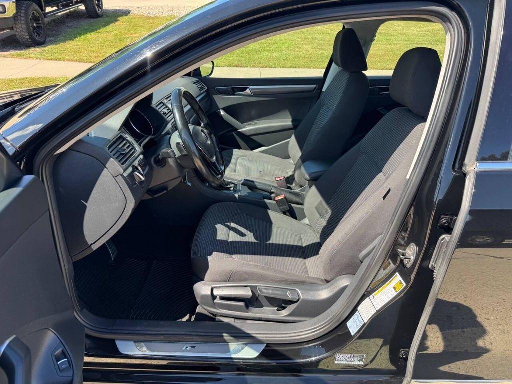 used 2016 Volkswagen Passat car, priced at $8,500