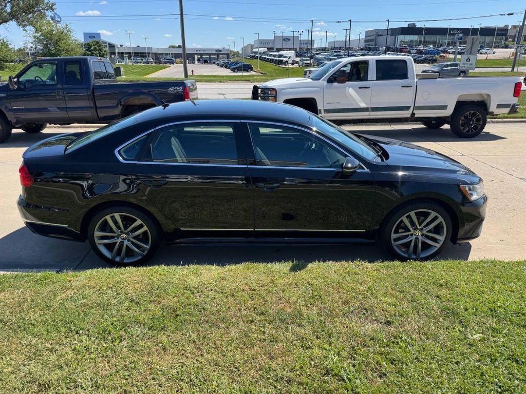 used 2016 Volkswagen Passat car, priced at $8,500