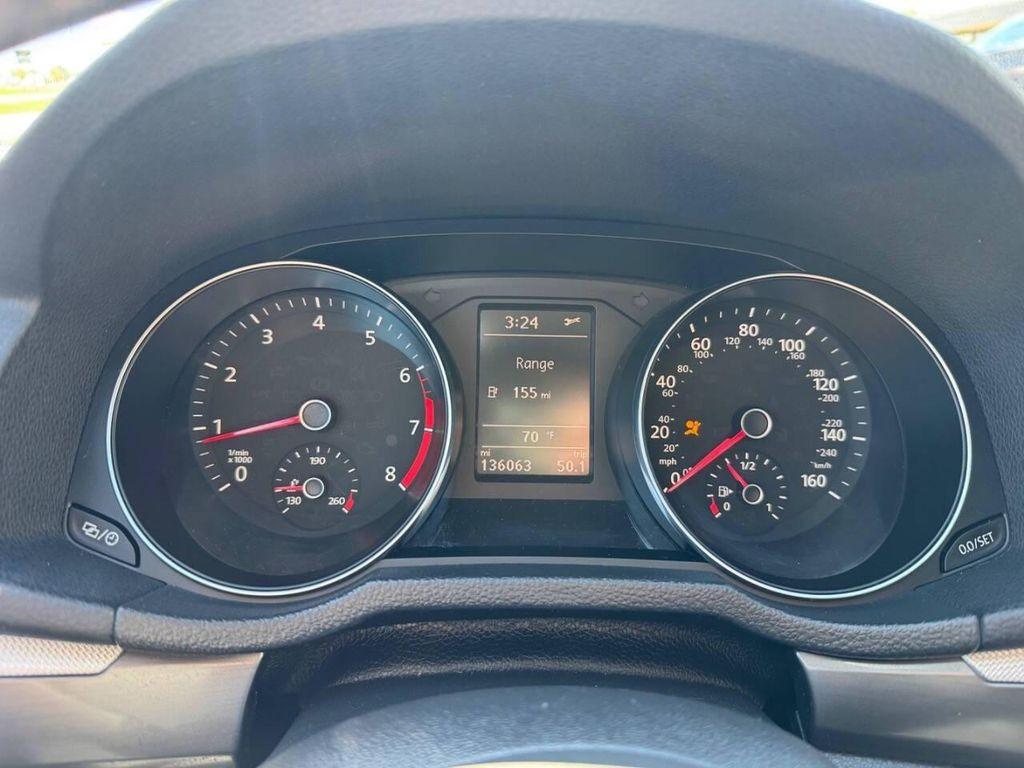 used 2016 Volkswagen Passat car, priced at $8,500