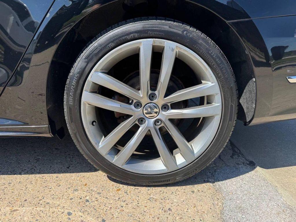 used 2016 Volkswagen Passat car, priced at $8,500