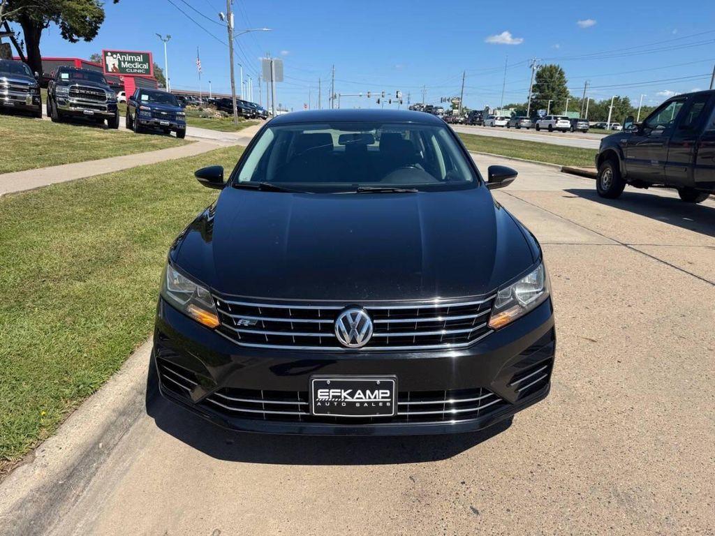 used 2016 Volkswagen Passat car, priced at $8,500