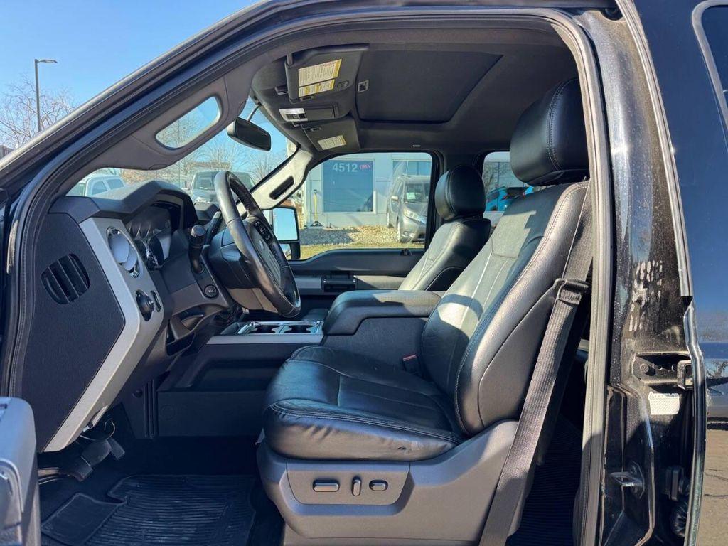 used 2016 Ford F-250 car, priced at $40,900