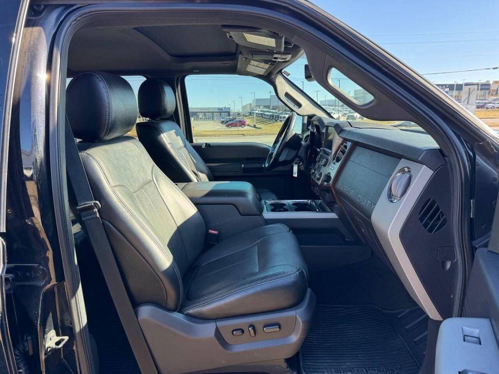 used 2016 Ford F-250 car, priced at $40,900