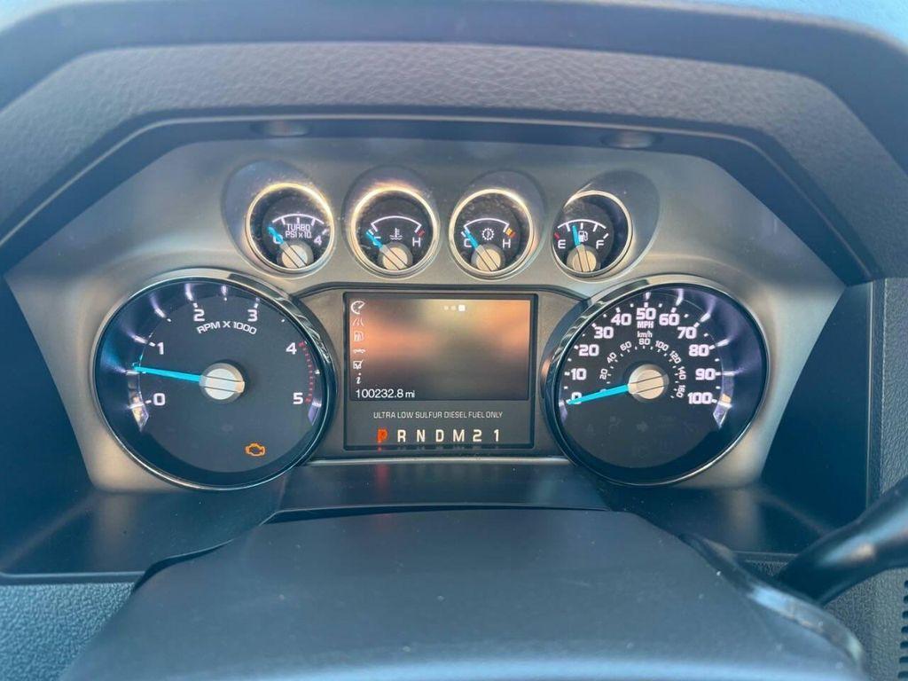 used 2016 Ford F-250 car, priced at $40,900