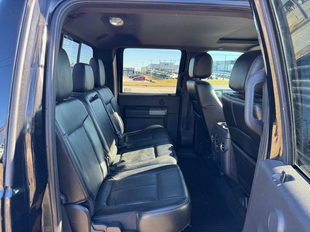 used 2016 Ford F-250 car, priced at $40,900