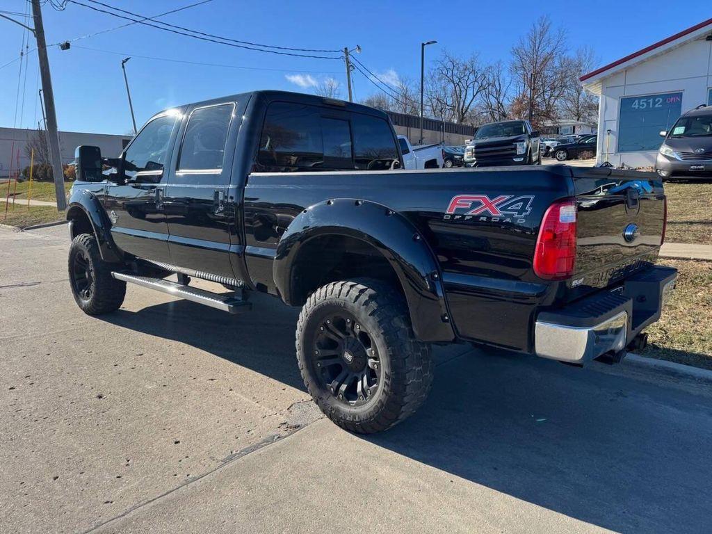 used 2016 Ford F-250 car, priced at $40,900