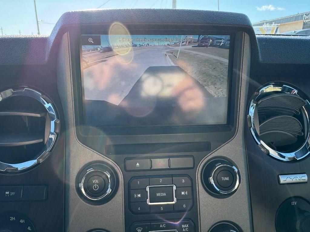 used 2016 Ford F-250 car, priced at $40,900