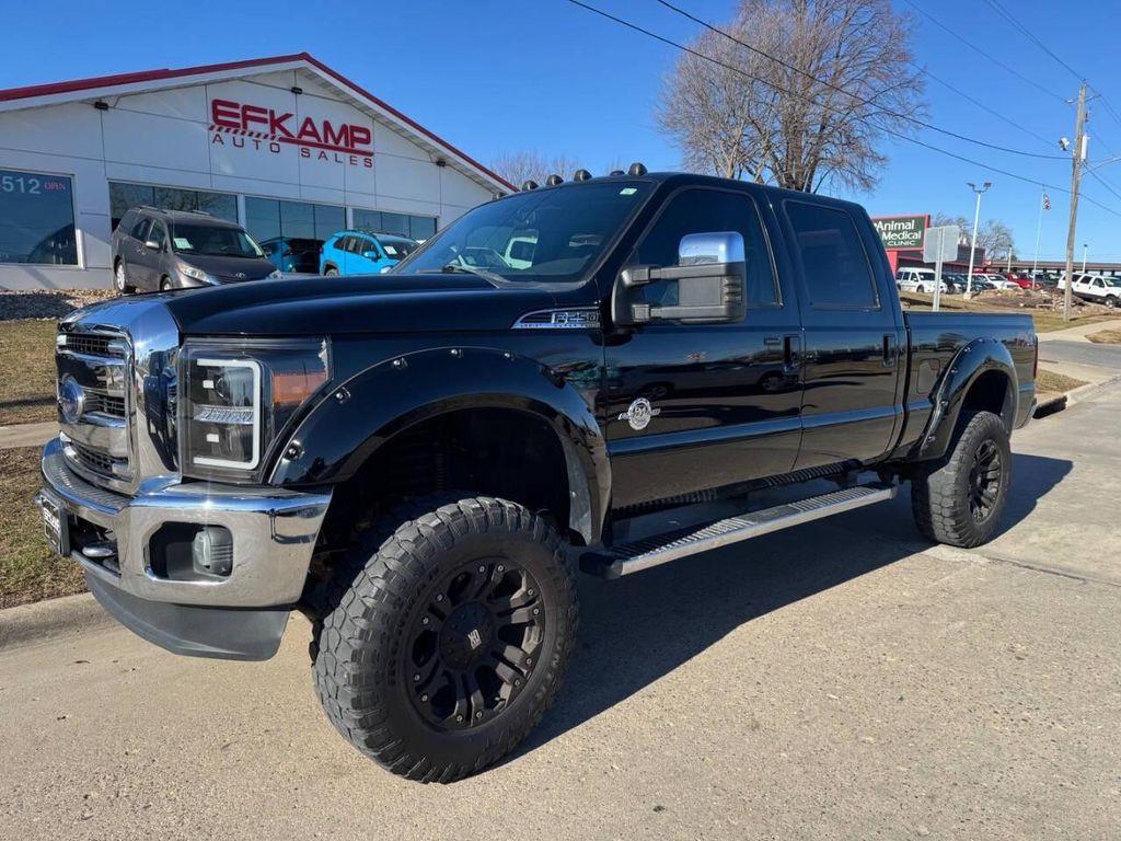 used 2016 Ford F-250 car, priced at $40,900