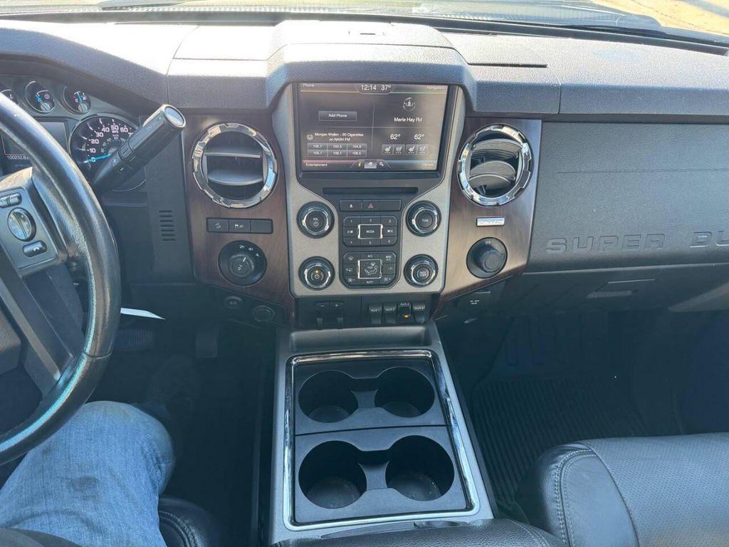 used 2016 Ford F-250 car, priced at $40,900