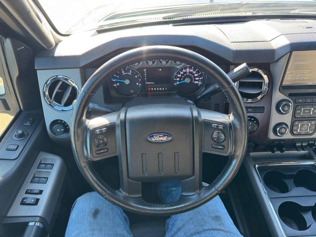 used 2016 Ford F-250 car, priced at $40,900