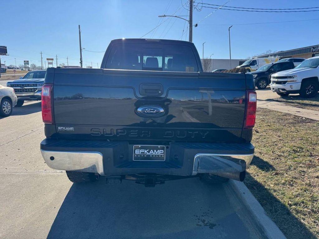 used 2016 Ford F-250 car, priced at $40,900