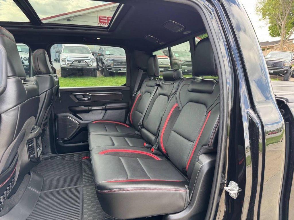 used 2023 Ram 1500 car, priced at $87,950