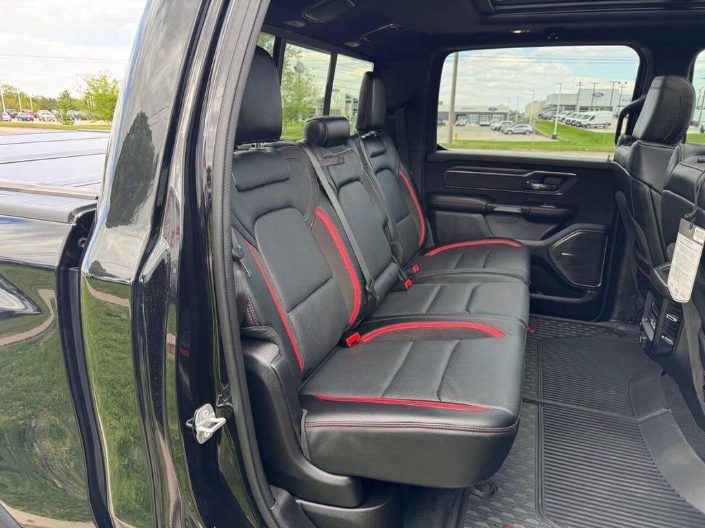 used 2023 Ram 1500 car, priced at $87,950