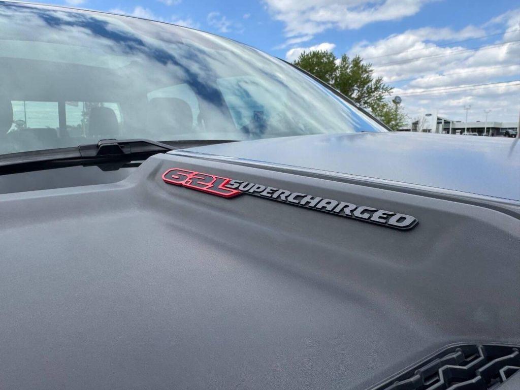 used 2023 Ram 1500 car, priced at $87,950
