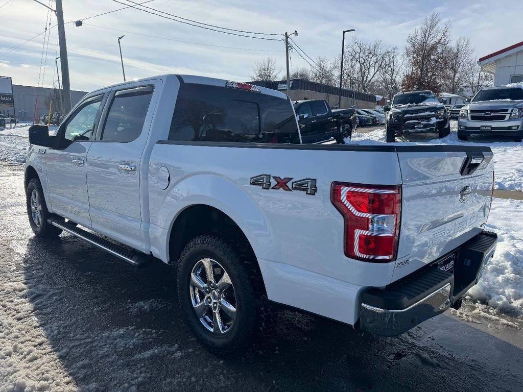 used 2019 Ford F-150 car, priced at $29,950