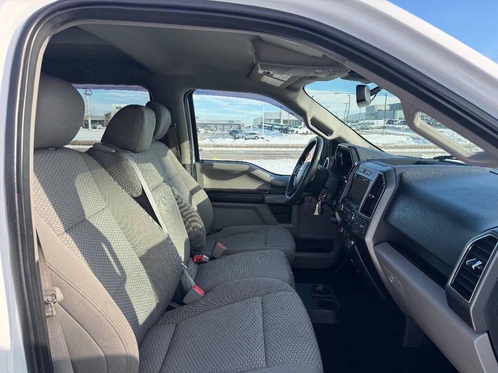 used 2019 Ford F-150 car, priced at $29,950