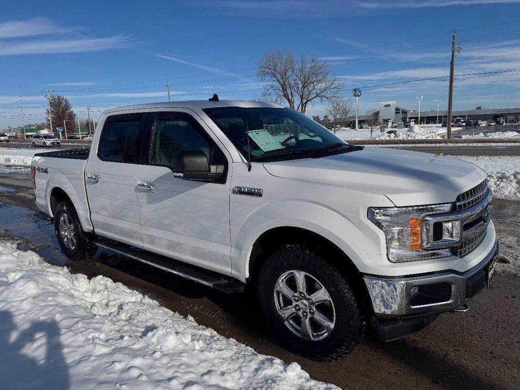 used 2019 Ford F-150 car, priced at $29,950