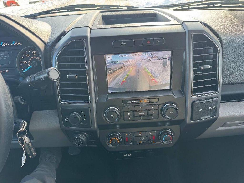 used 2019 Ford F-150 car, priced at $29,950