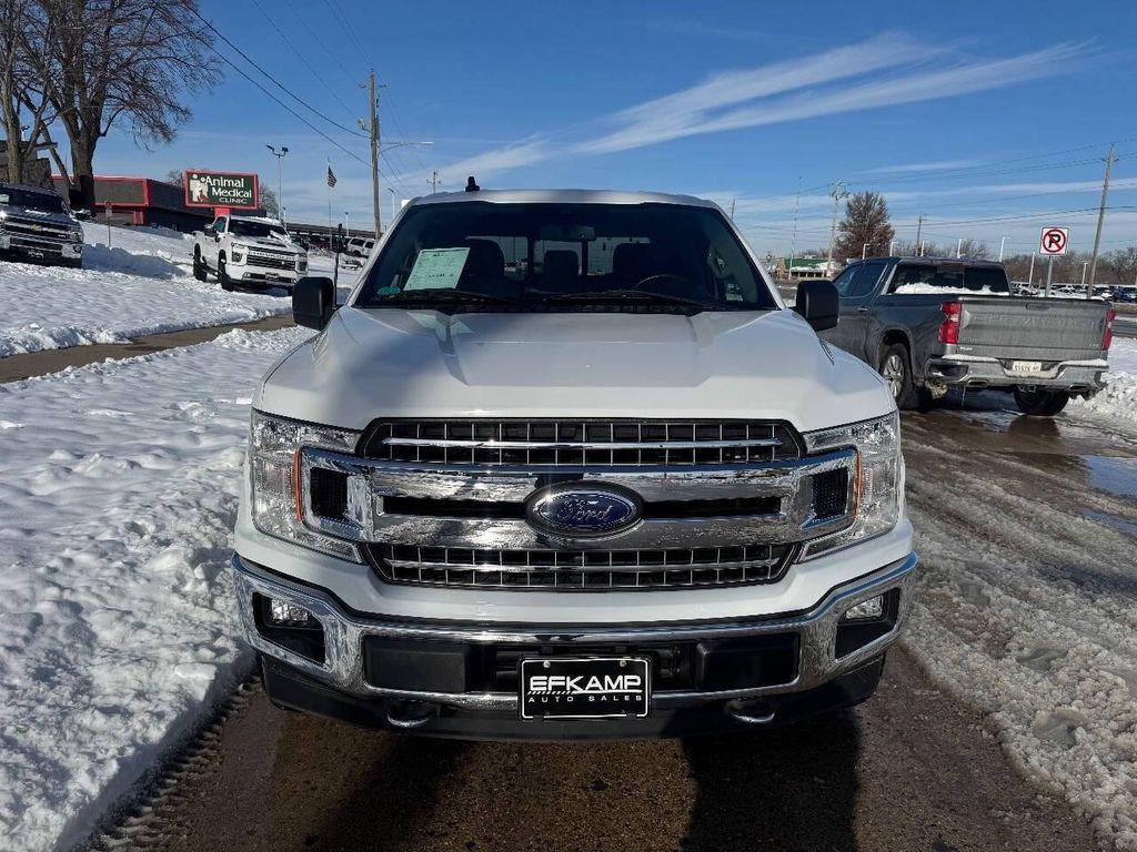 used 2019 Ford F-150 car, priced at $29,950