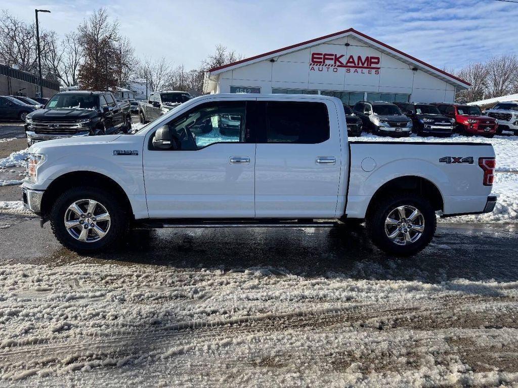 used 2019 Ford F-150 car, priced at $29,950
