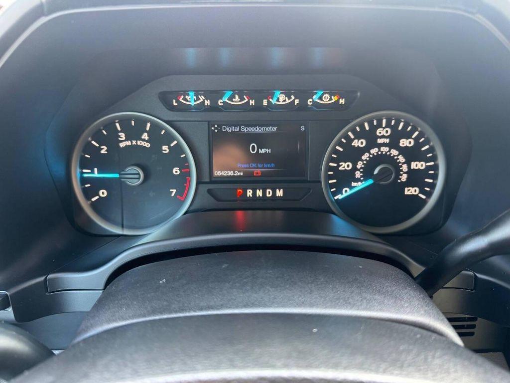 used 2019 Ford F-150 car, priced at $29,950