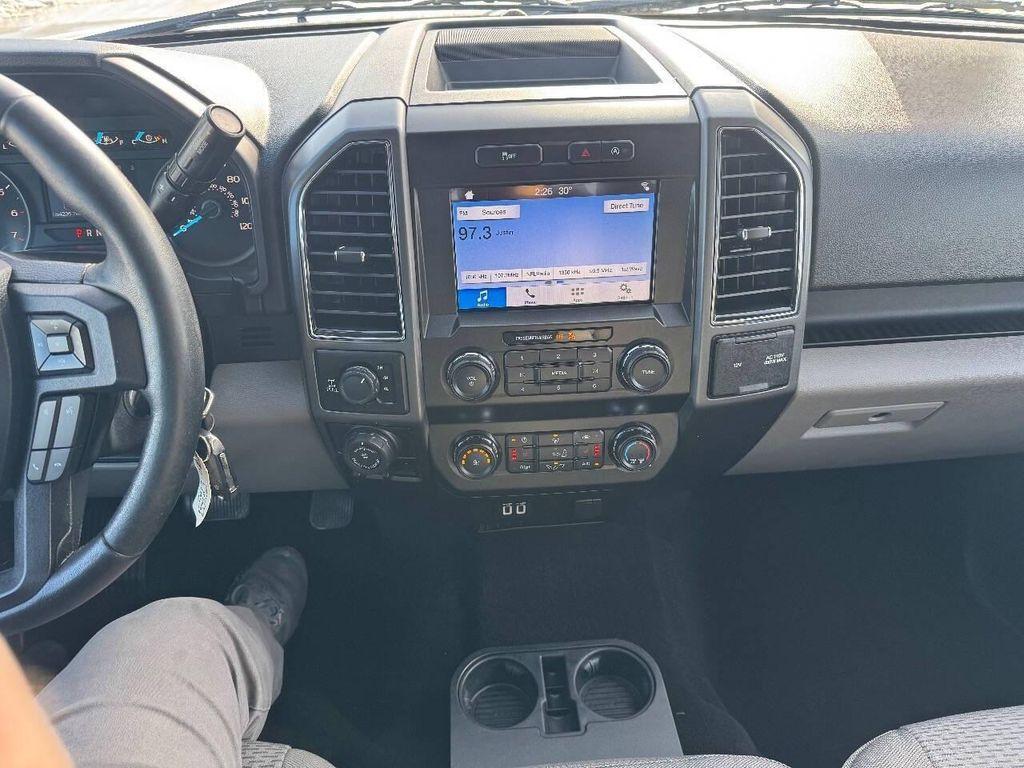 used 2019 Ford F-150 car, priced at $29,950