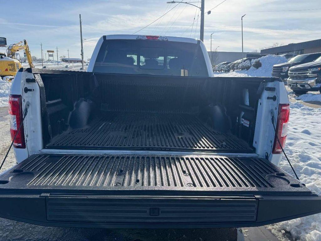 used 2019 Ford F-150 car, priced at $29,950