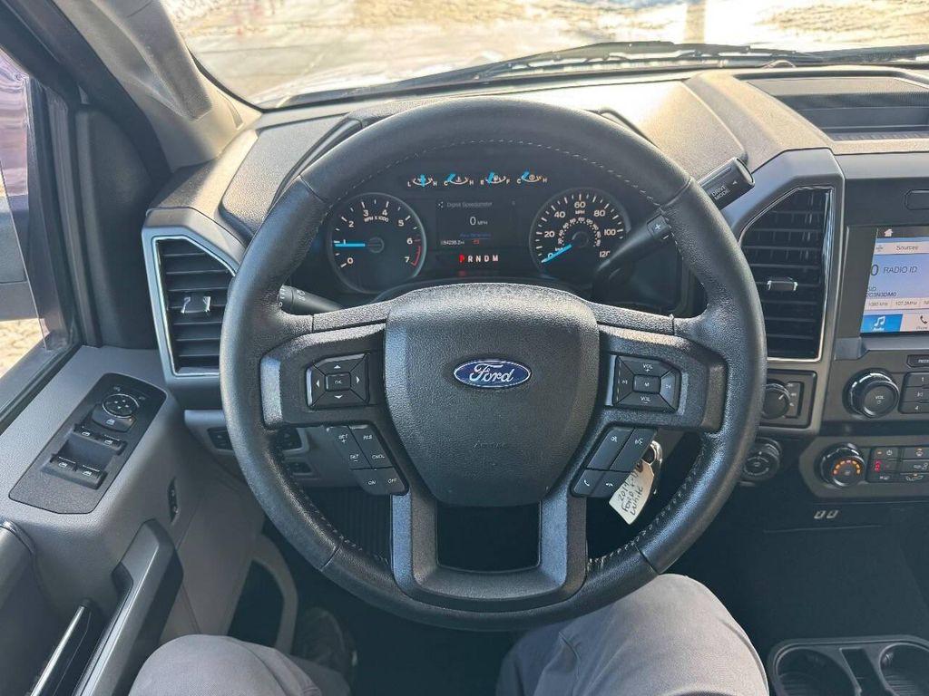 used 2019 Ford F-150 car, priced at $29,950