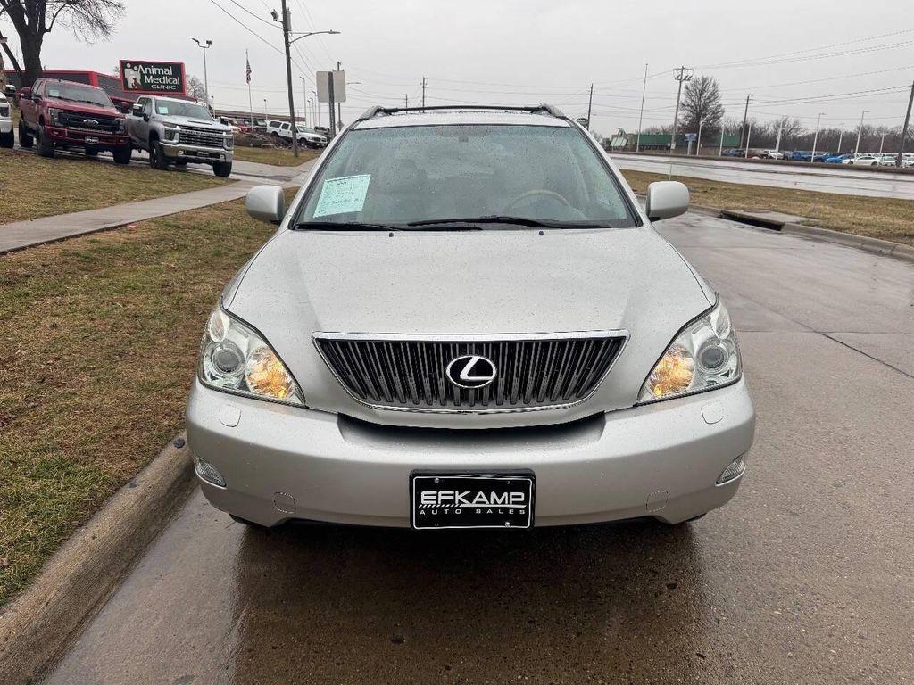 used 2007 Lexus RX 350 car, priced at $10,900