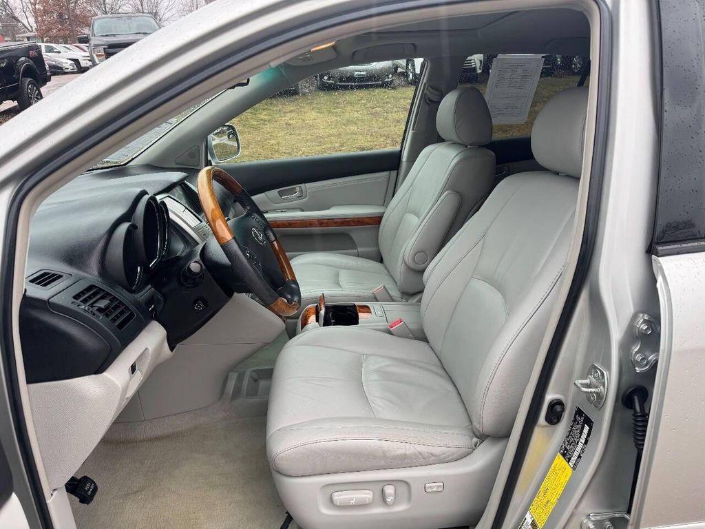 used 2007 Lexus RX 350 car, priced at $10,900