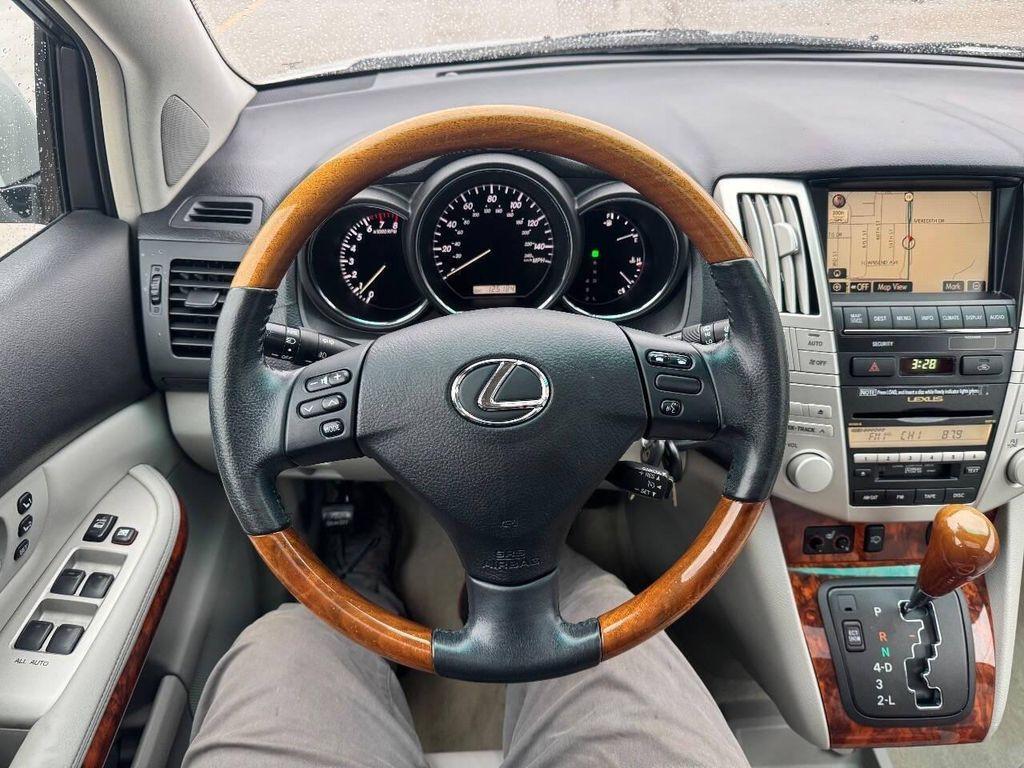 used 2007 Lexus RX 350 car, priced at $10,900