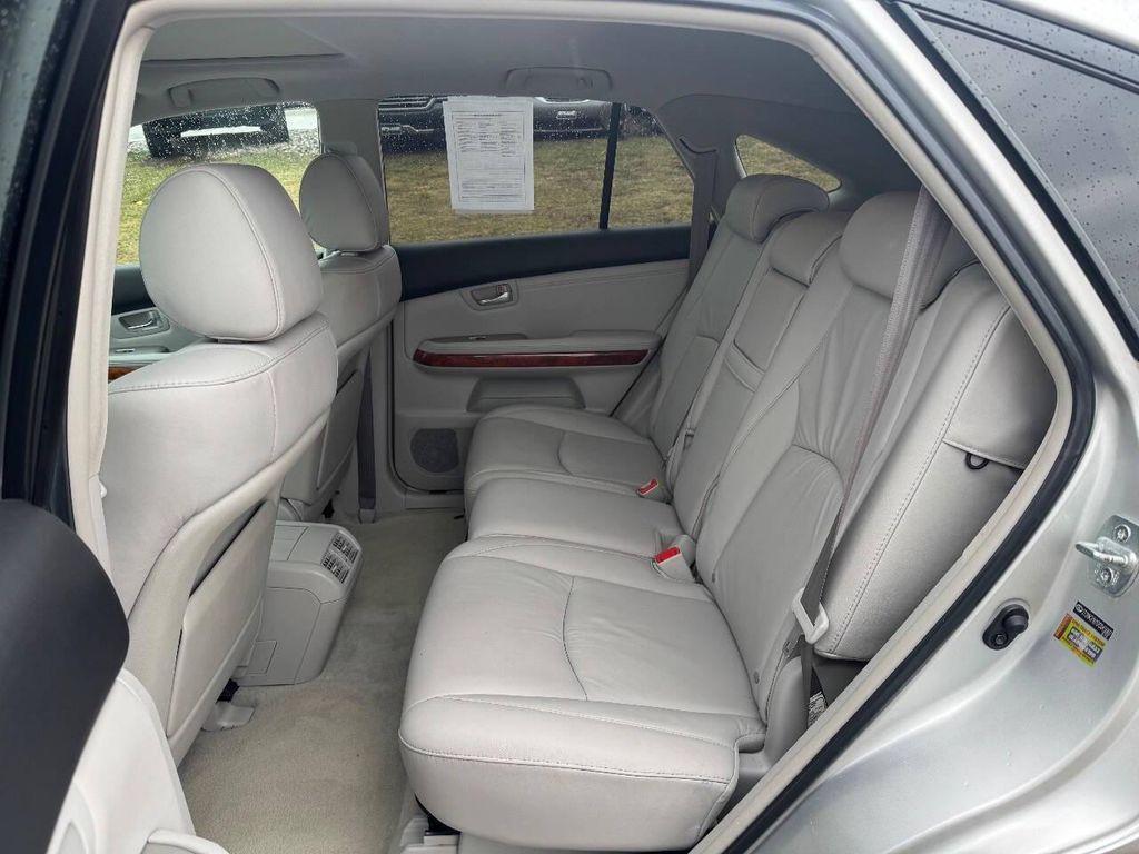 used 2007 Lexus RX 350 car, priced at $10,900