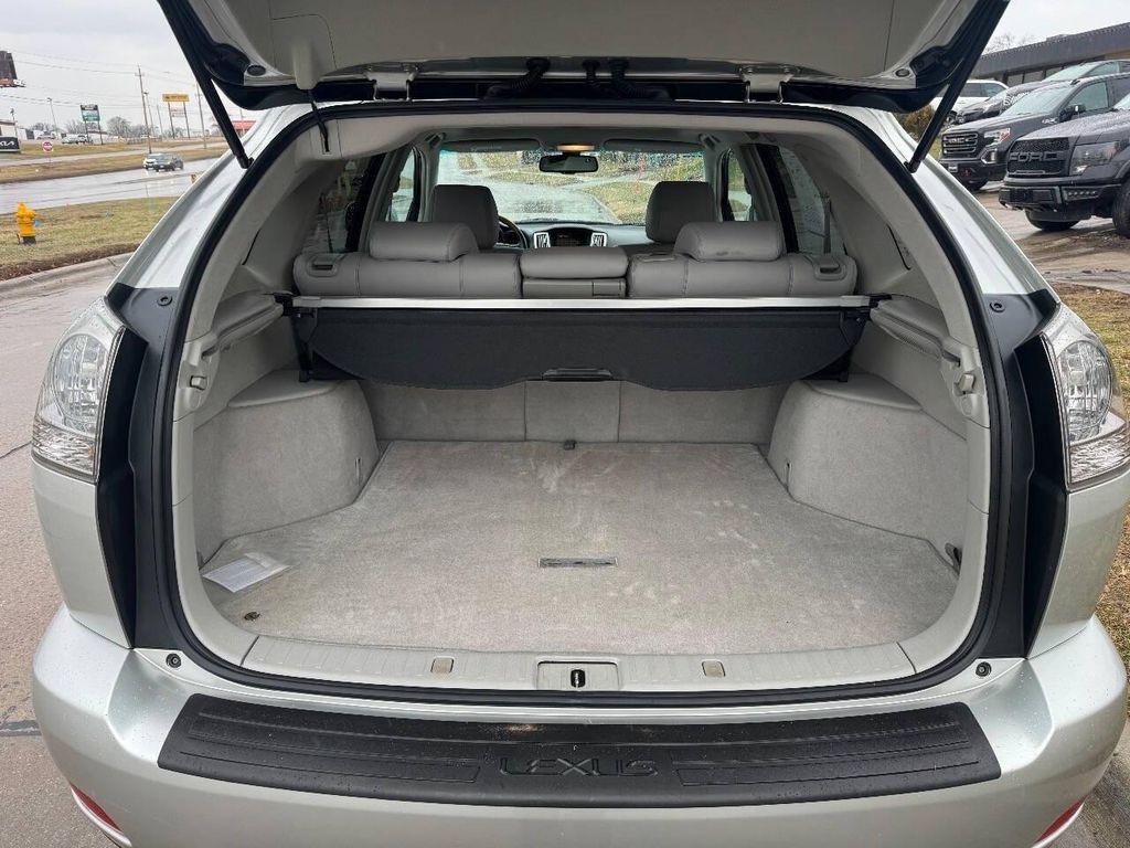 used 2007 Lexus RX 350 car, priced at $10,900