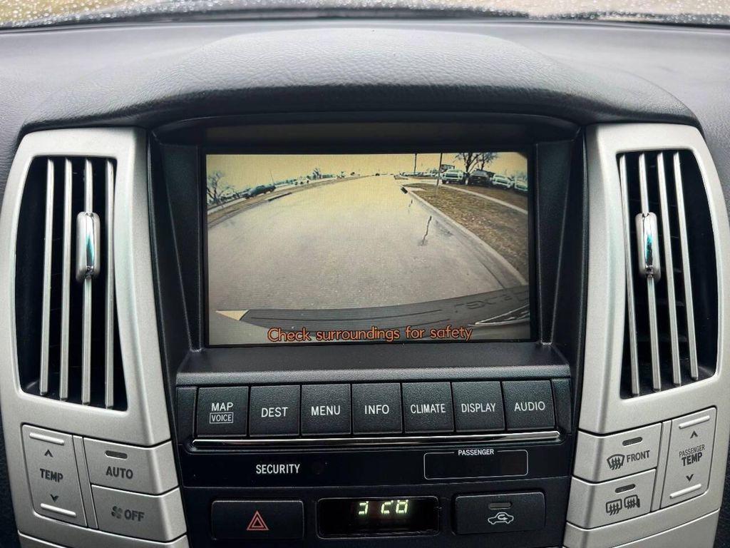 used 2007 Lexus RX 350 car, priced at $10,900