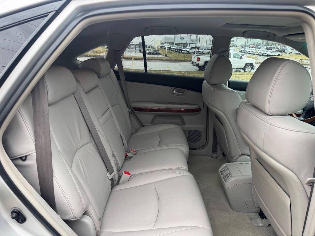 used 2007 Lexus RX 350 car, priced at $10,900