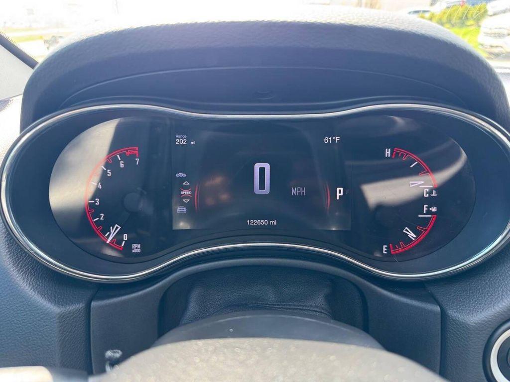 used 2017 Dodge Durango car, priced at $15,900