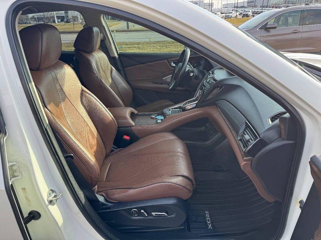 used 2019 Acura RDX car, priced at $20,900