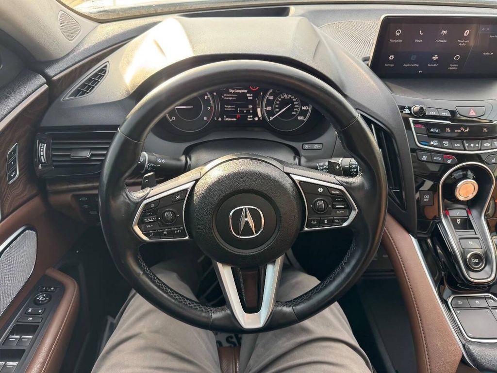 used 2019 Acura RDX car, priced at $20,900