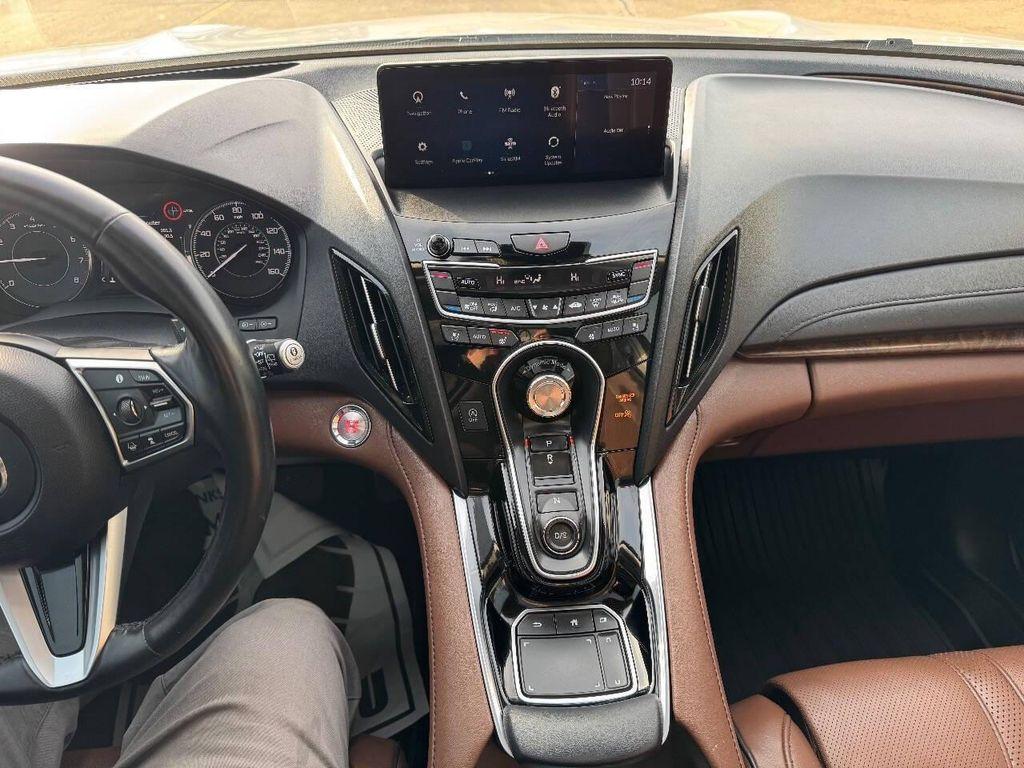 used 2019 Acura RDX car, priced at $20,900