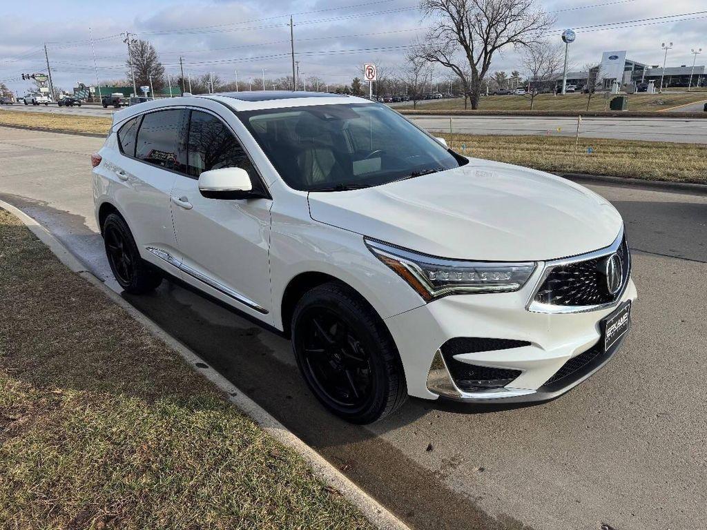 used 2019 Acura RDX car, priced at $20,900