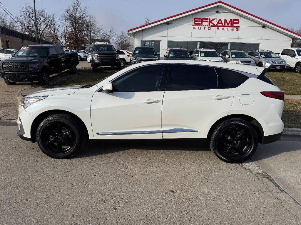 used 2019 Acura RDX car, priced at $20,900