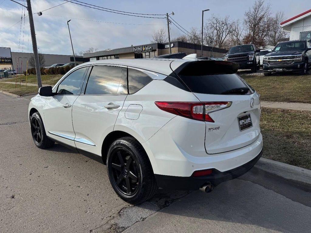 used 2019 Acura RDX car, priced at $20,900