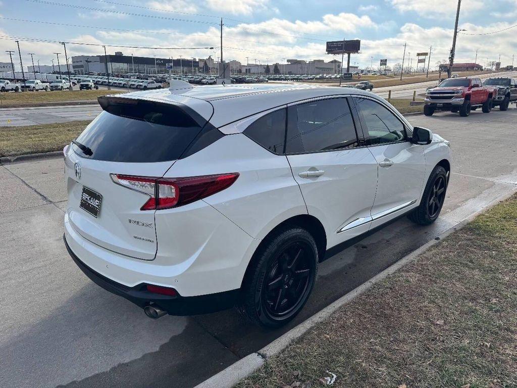 used 2019 Acura RDX car, priced at $20,900