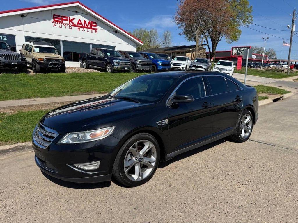 used 2011 Ford Taurus car, priced at $12,900