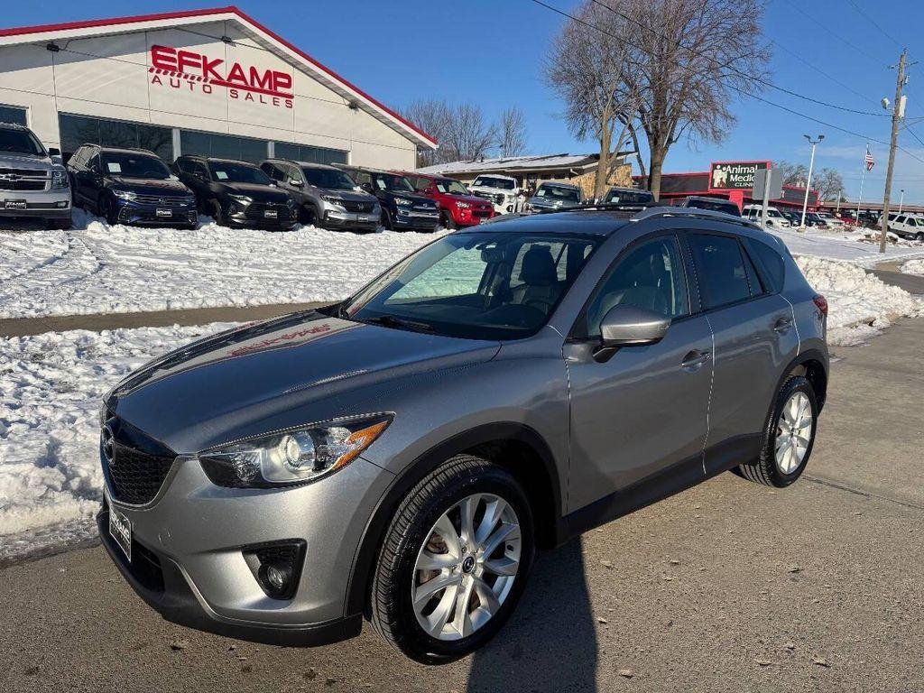 used 2013 Mazda CX-5 car, priced at $10,900